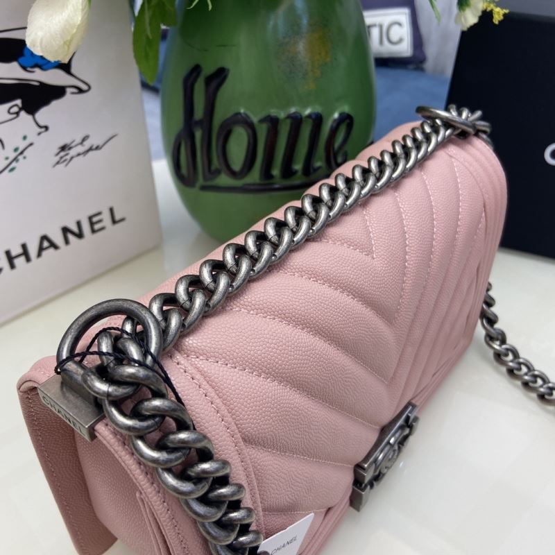 Chanel Leboy Series Bags